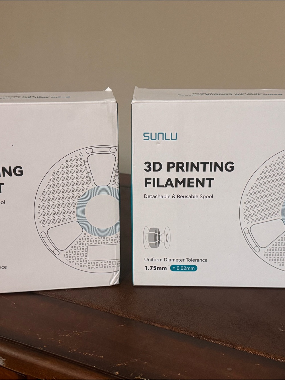 3D Printing Filament - Black | 1.75mm